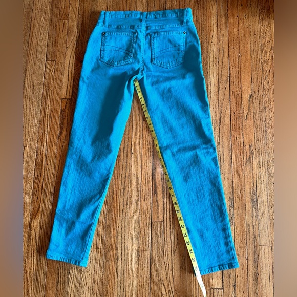 TWO pair EUC Yoga Jeans - Picture 8 of 14